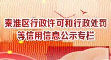 世界杯投注平台行政许可和行政处罚等信用信息公示专栏